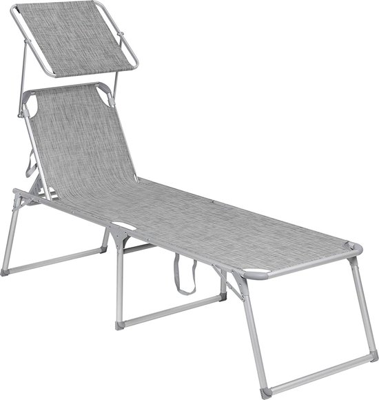 Sac De Rangement Imperméable Pour Coussins Jardin 81x81x61 Cm - Gris