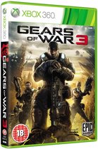 Gears of War 3 (PEGI) /X360