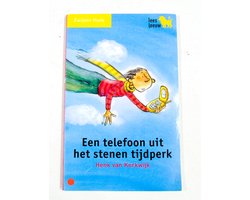 Een telefoon uit het stenen tijdperk