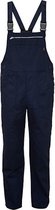 Carson Classic Workwear 'Outdoor Bib Pants' Tuinbroek/Overall Donkerblauw - 48