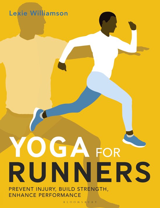 Yoga for Runners - cover