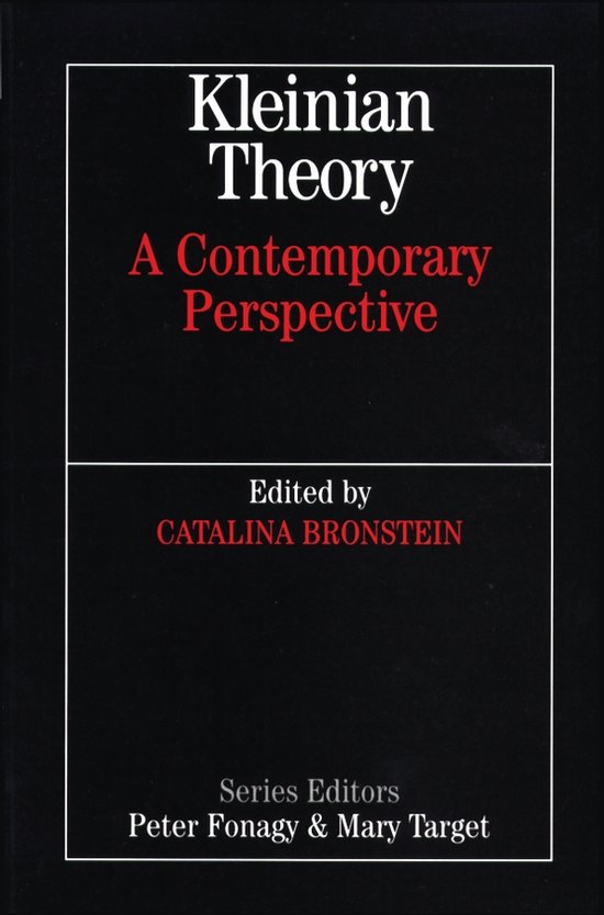 Kleinian Theory - cover