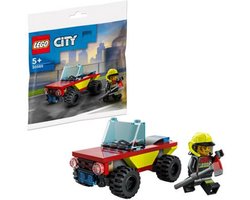LEGO 30585 Fire Patrol Vehicle