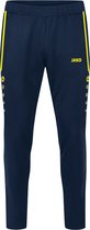 Jako - Trainingsbroek Alround - Dames Broek Blauw-40