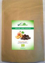 Biologische Gedroogde Abrikozen 500g