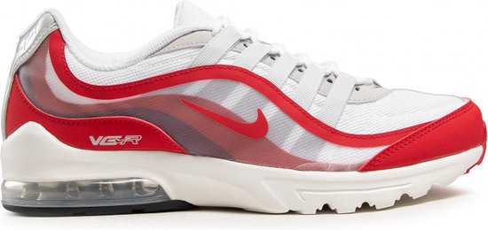Sneakers Nike Air Max VG-R "White/University Red" - Maat 45