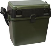 Albatros Polybox Seatbox - 37 x 24 x 39 cm - Groen