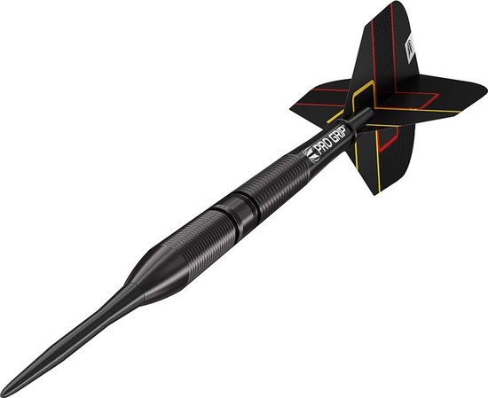 Target Gabriel Clemens Black 90% - Dartpijlen - 23 Gram van Target — afbeelding 4