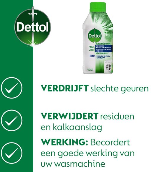 Dettol Cleaner Duo x 2