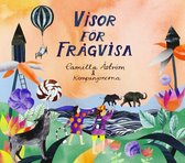 Camillia Astrom & Kompanjonema - Visor For Fragvisa (CD)