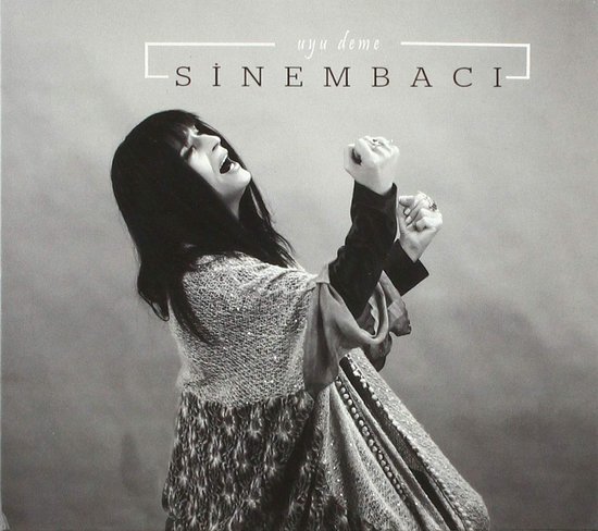 Sinem Baci - Uyu Deme (CD)