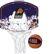 Wilson NBA Team Mini Hoop Team Phoenix Suns