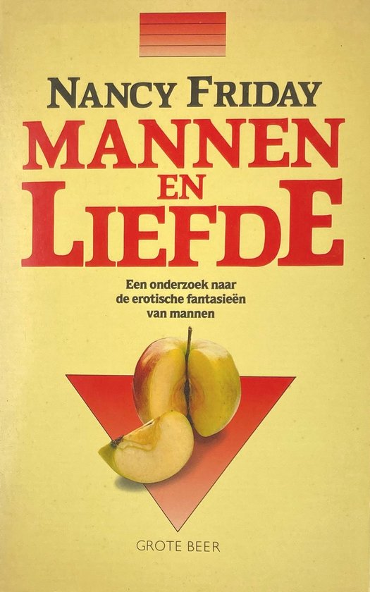 Mannen en liefde - cover