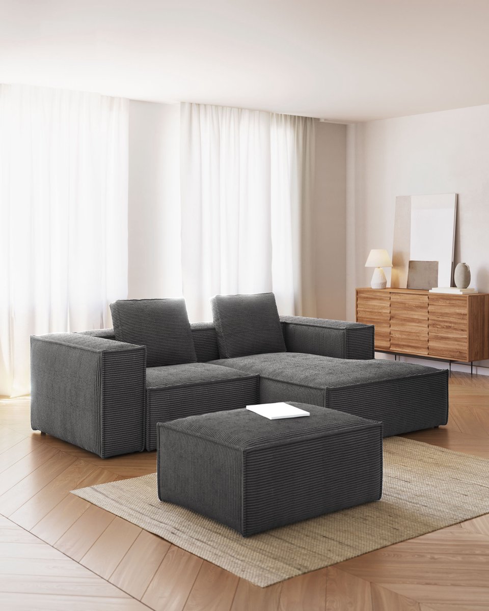 Lounge Pug - Kinderzitzakbank Josephine - Corduroy Graphite Grijs Slaapbank Voor Kinderen Lpcjosofacgr 01 V2 1200x1200 Lounge Pug - Kinderzitzakbank Josephine - Corduroy Graphite Grijs Slaapbank Voor Kinderen Lpcjosofacgr 01 V2 1200x1200