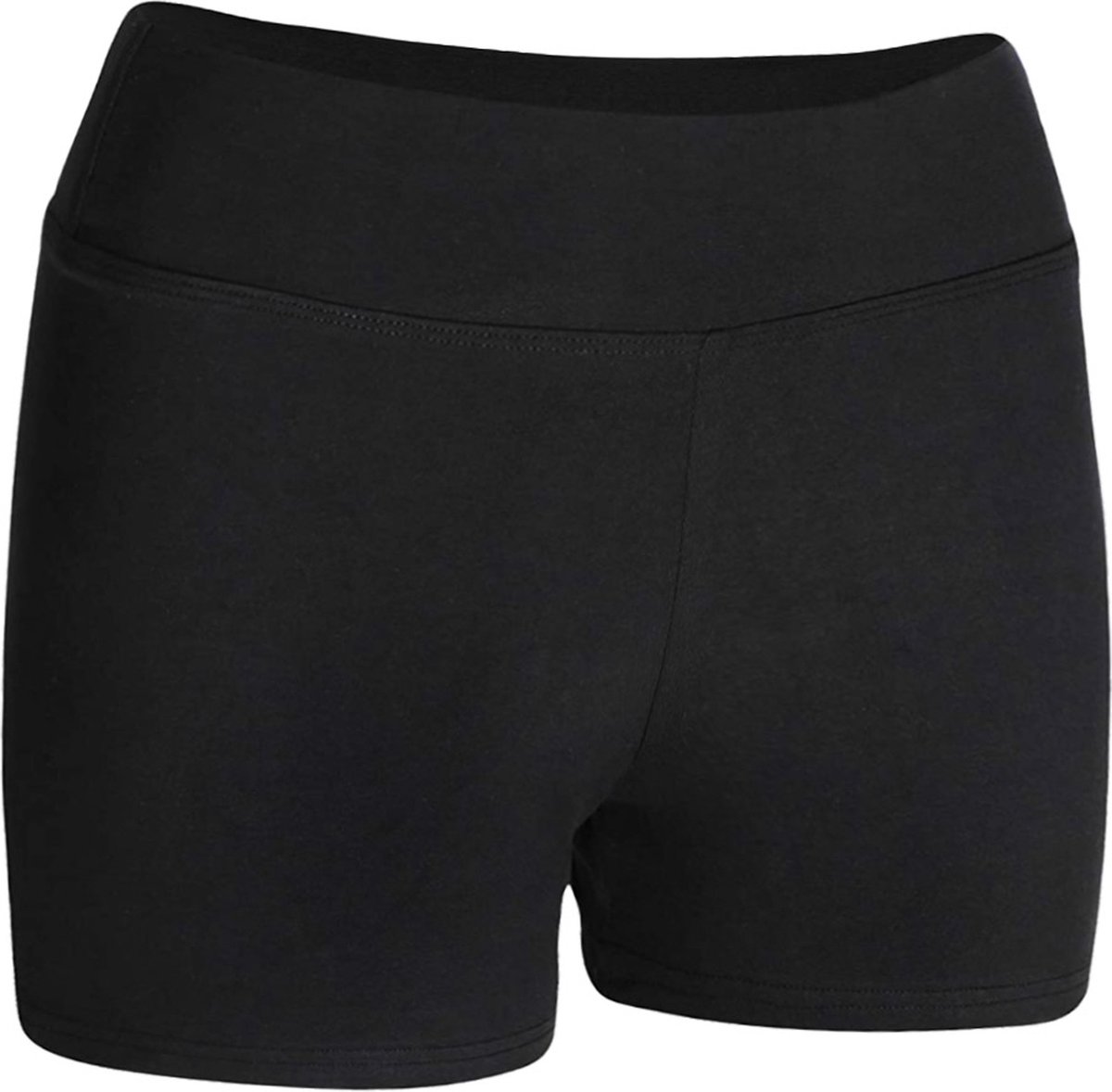 Short De Sport En Coton Pour Fille - Confortable & Léger - Danse, Course, Gym