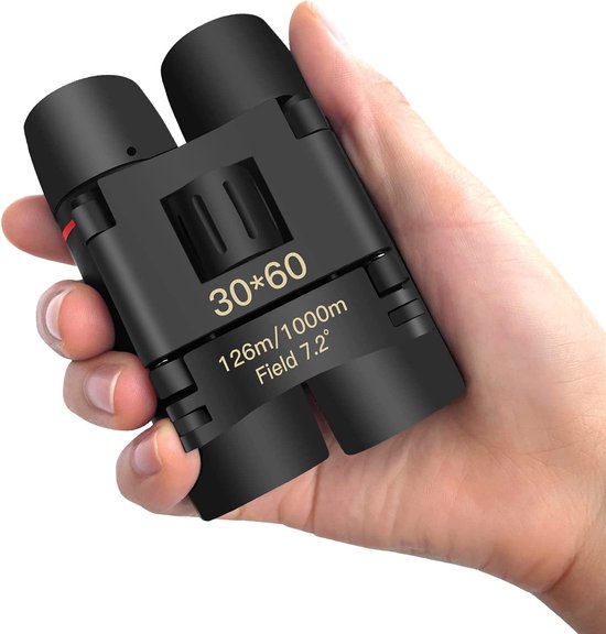 Verrekijker / Safari UltraSharp \ waterdicht, ideaal voor reizen, wandelen, concerten,... bol