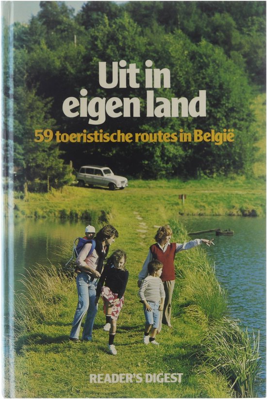 UIT IN EIGEN LAND. - REDACTIE. - cover