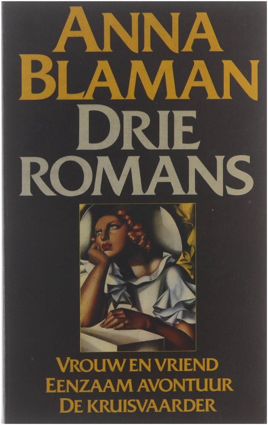 9789029017800 - Drie romans