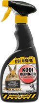 Csi Urine Cage Cleaner Spray - Dissolvant d'odeur - 500 ml