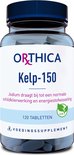 Orthica Kelp-150 (mineralen) - 120 jodiumtabletten
