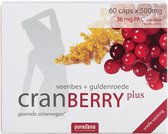 Purasana Cranberry Plus 60 Capsules
