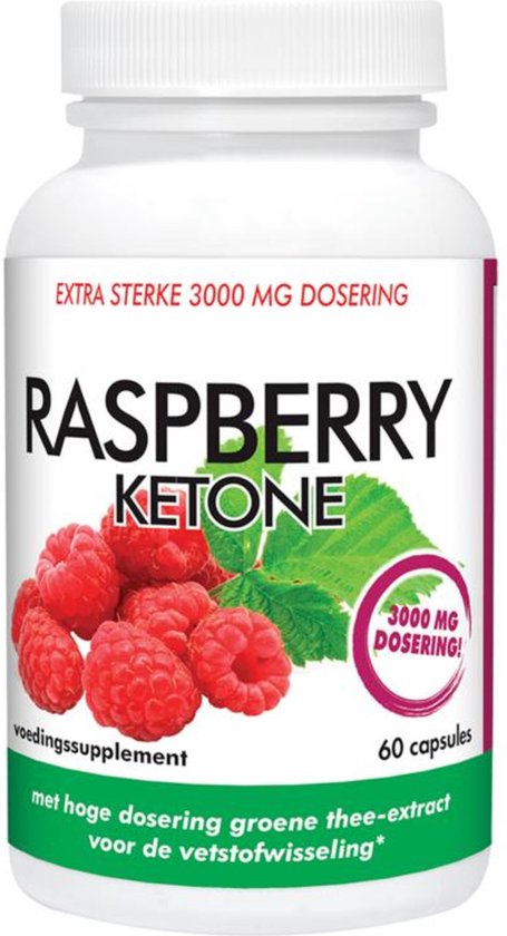 Natusor Raspberry Ketone (60 capsules)