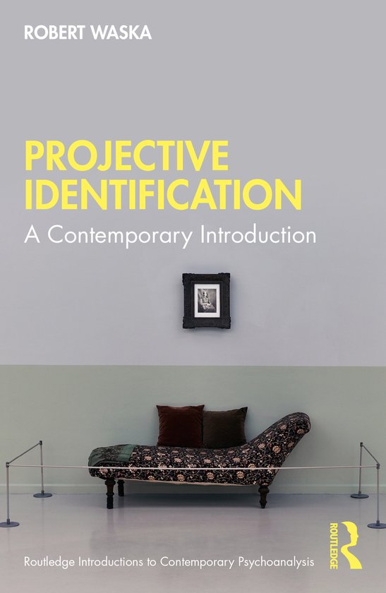 Routledge Introductions to Contemporary Psychoanalysis- Proj ... - cover