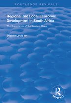 Routledge Revivals- Regional and Local Economic Development in South Africa