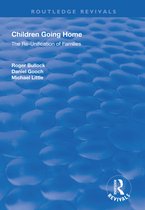 Routledge Revivals- Children Going Home