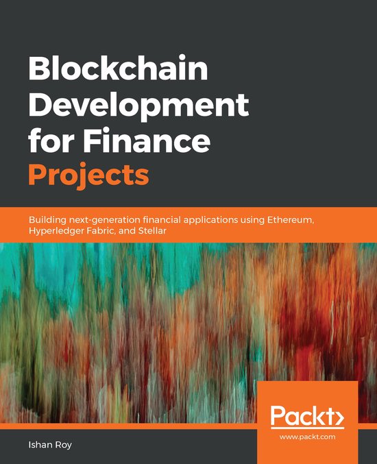 Blockchain Development for Finance Projects - cover