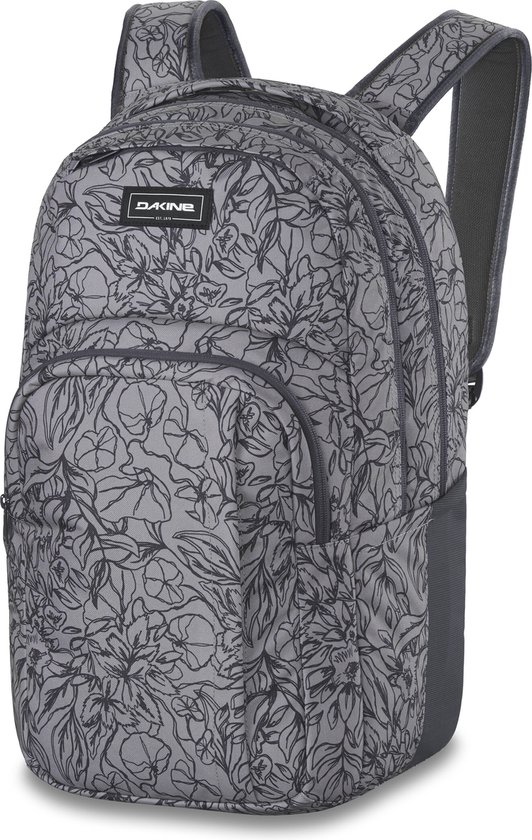 Dakine Campus laptoprugzak M 25 liter mulled basil | 022582-Groen Dakine Campus laptoprugzak M 25 liter mulled basil | 022582-Groen