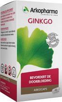 Ginkgo Arkocaps /A