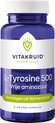 Vitakruid Herb L-Tyrosine 500 60 gélules végétales
