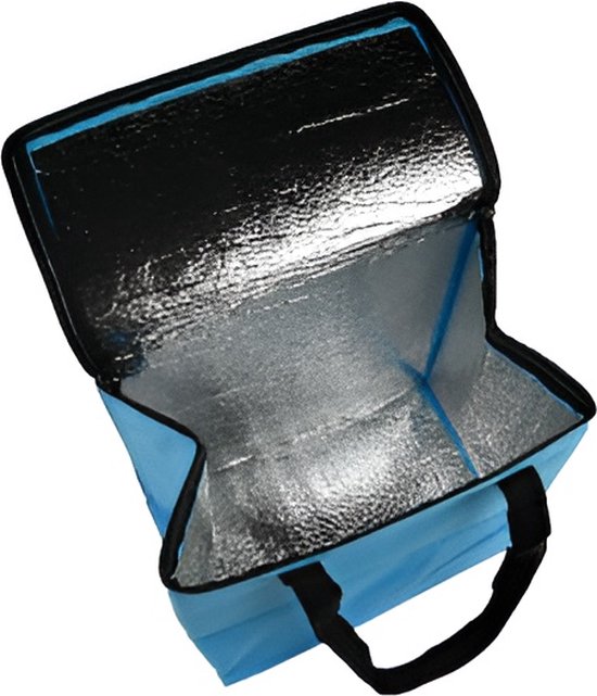 Sac isotherme - Grand sac isotherme 4 couches - 12 litres - Sac à lunch -  Sac à