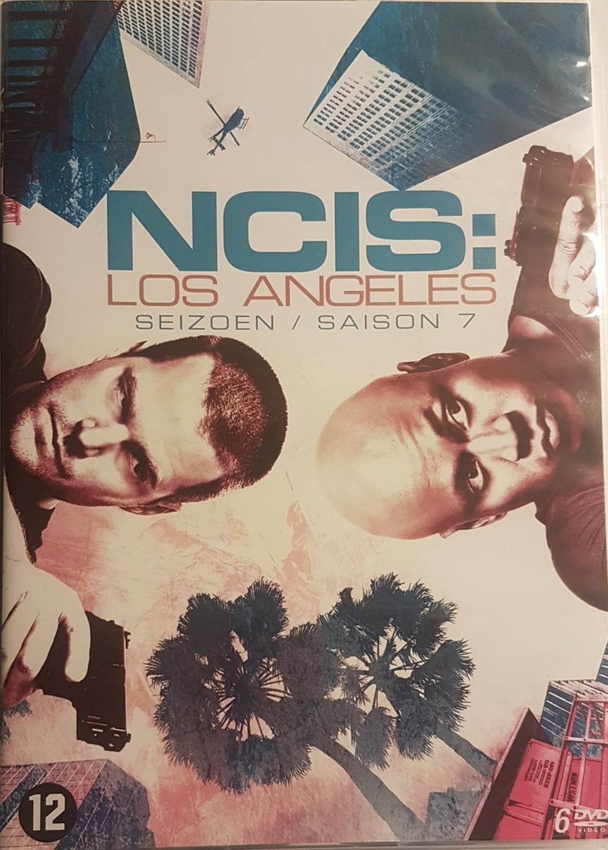 Ncis Los Angeles S.7