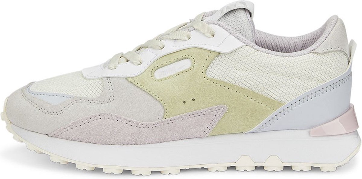Puma Select Rider Fvw Schoenen Beige EU 37 Vrouw