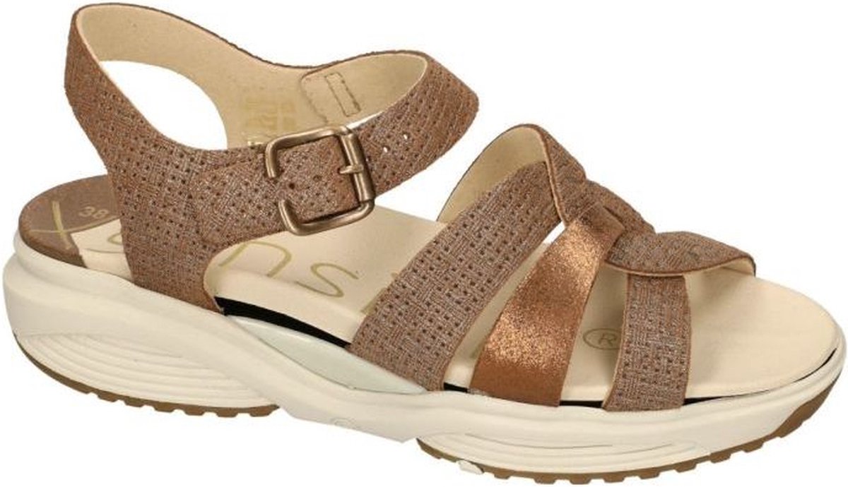 Xsensible Dames brons sandalen maat 39 bol