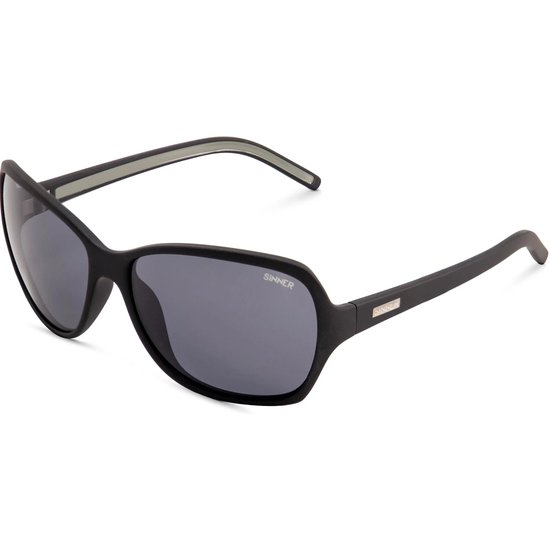 SINNER Crissy SINTEC® zonnebril - Mat zwart