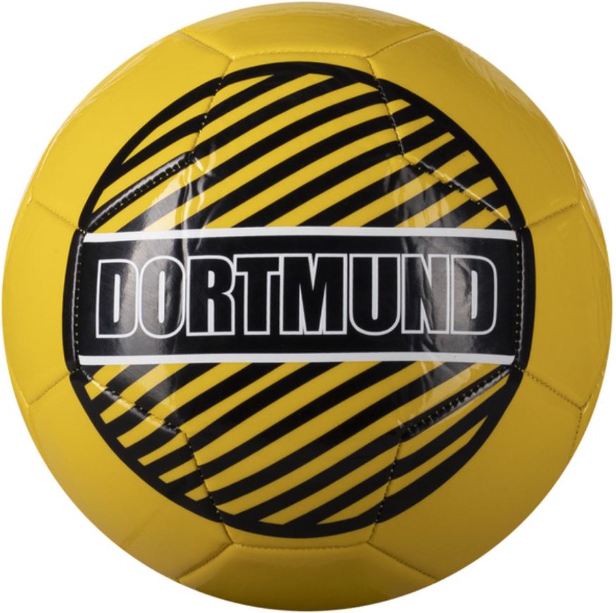 Dortmund Voetbal Geel Maat 5 - Bundesliga -
