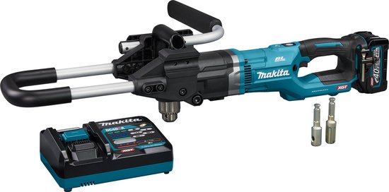 Makita DG001GM105 Accu Grondboor XGT 40V Max 4.0Ah van Merkloos	 — afbeelding 2