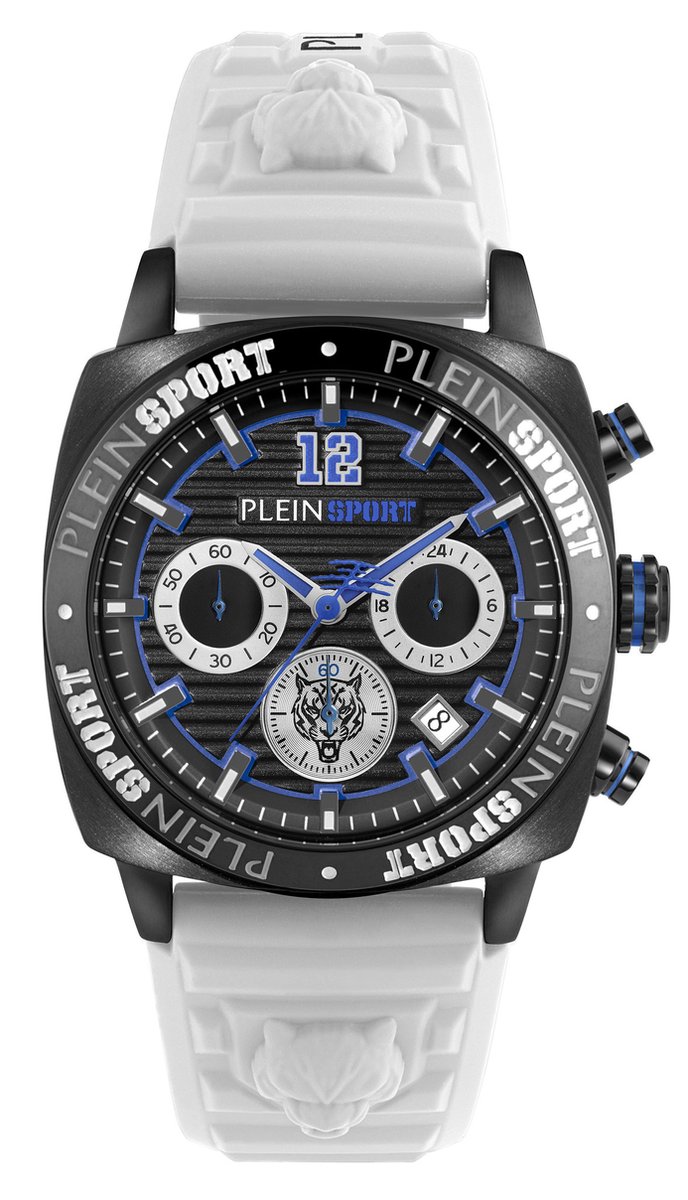 Plein Sport Wildcat Chrono PSGBA0823 mannen horloge