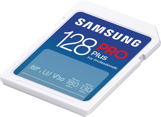 SAMSUNG-Carte mémoire Micro SD PRO Plus d'origine avec USB 3.0