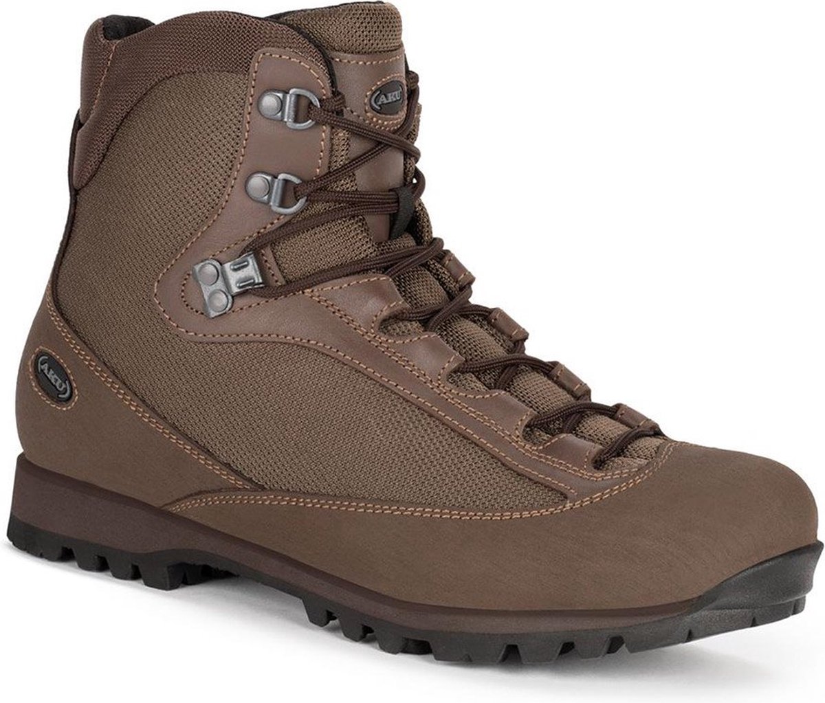 Aku Pilgrim Goretex Combat Wandelschoenen Bruin EU 46 Man