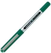 Liquid ink ballpoint pen Uni-Ball Eye Micro UB-150 Groen 12 Stuks