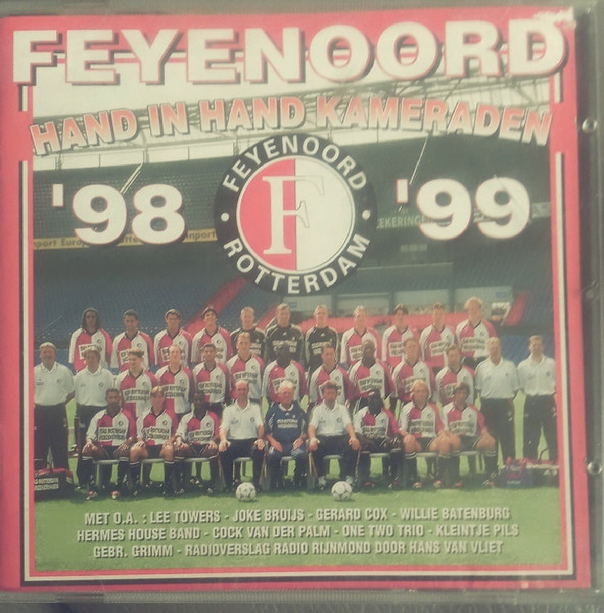 Feyenoord - Hand In Hand Kameraden