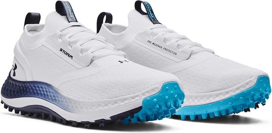 Under Armour Charged Phantom Sl White Marine Hommes Taille 45
