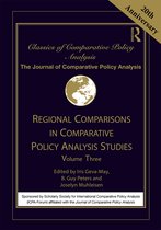 Classics of Comparative Policy Analysis- Regional Comparisons in Comparative Policy Analysis Studies