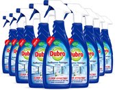 Dubro Badkamerreinger Spray - 10 Stuks - Voordeelverpakking