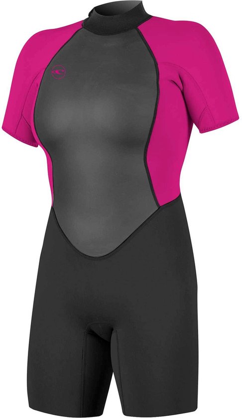 Foto: O neill reactor ii wetsuit vrouwen maat 04