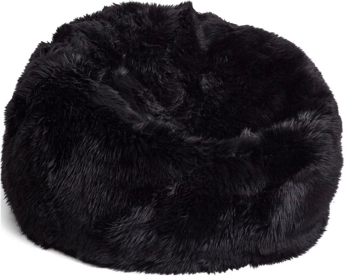 Sheepskin House - Zitzak - Lange Wol